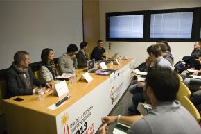 110 Centro de Eventos (Sala 2H 16:00h.) #DPECV2013