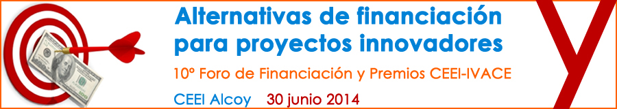 Alternativas de financiaci�n para proyectos innovadores 