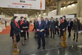 296 Acto de Visita oficial #DPECV2013
