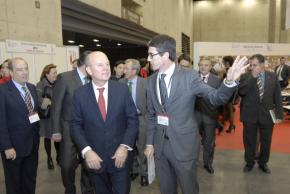 297 Acto de Visita oficial #DPECV2013