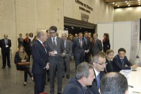 299 Acto de Visita oficial #DPECV2013