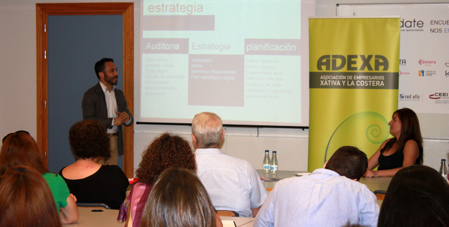 Enrédate Xàtiva Taller 8