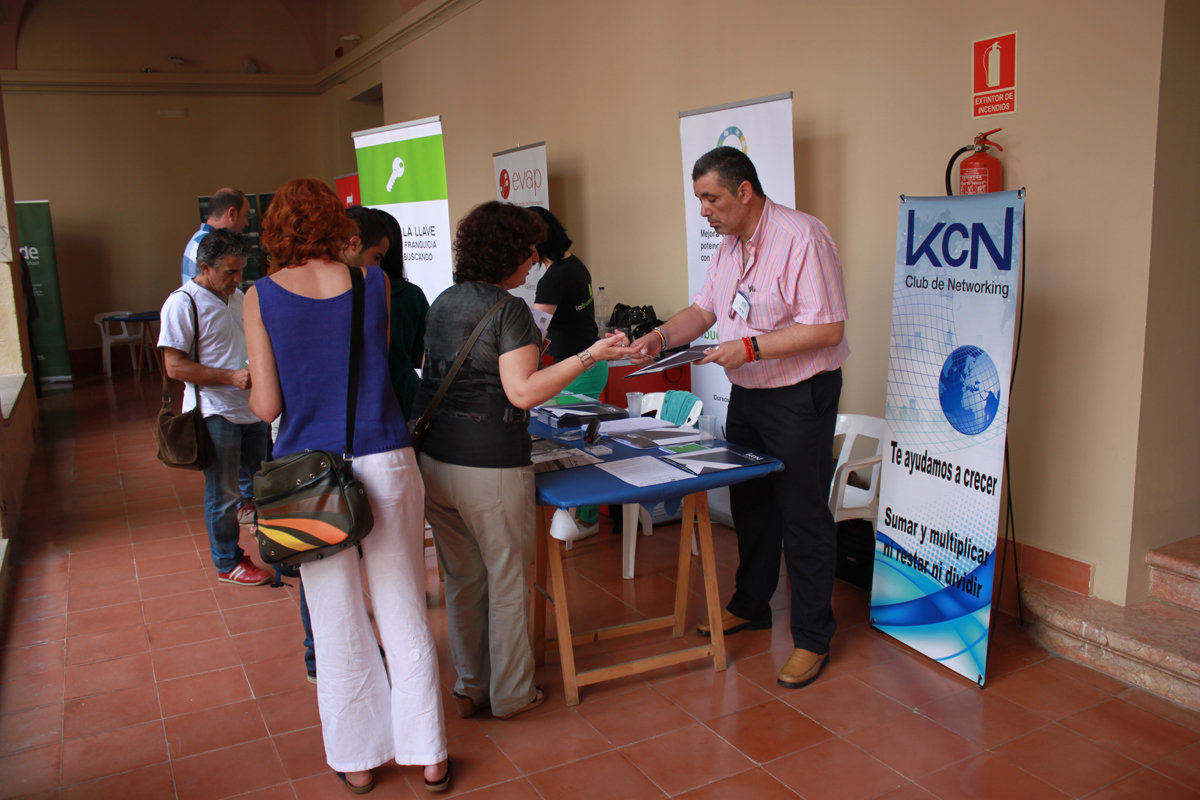 Enr�date X�tiva Stands