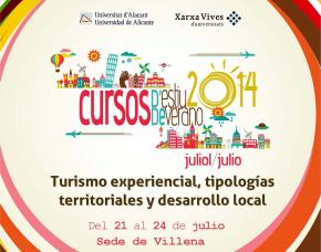 Curs Turisme d'experi�ncies