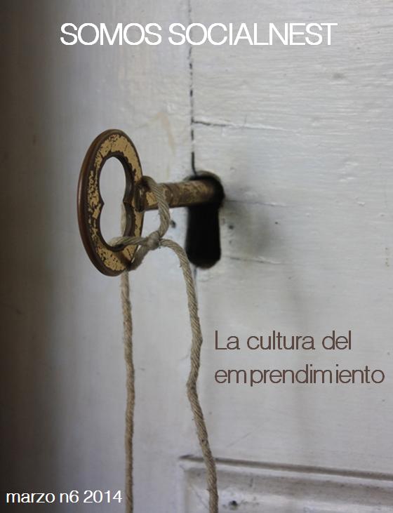 Revista Somos Socialnest