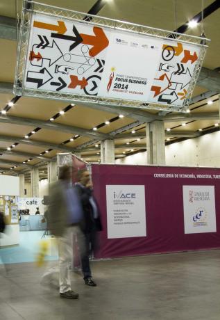 Pabell�n 5. Entrada #DPECV2014