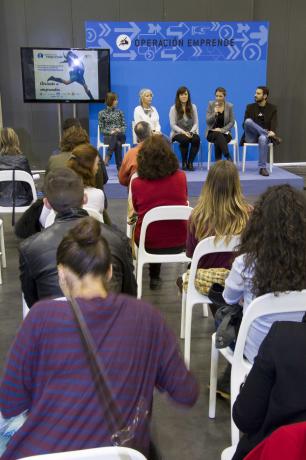 Pabell�n 5. Aprendizaje Emprendedor - Operaci�n Emprende 3 #DPECV2014