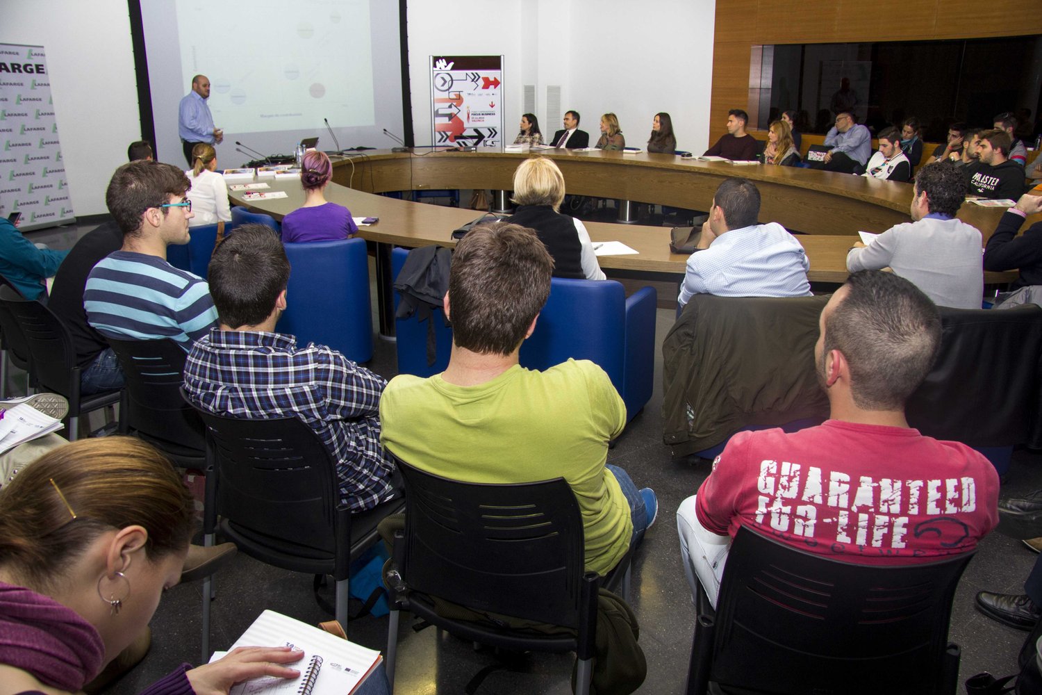 Centro de Eventos. Innovaci�n. #DPECV2014