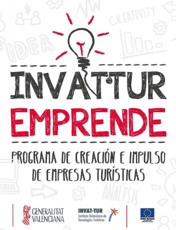 INVAT�TUR Emprende