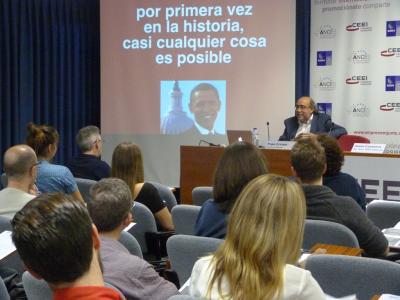 Jornada: "Consigue el xito de tu empresa con una metodologa creativa" 5