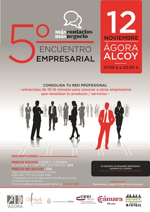 5º Encuentro Empresarial Alcoy