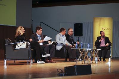Plenario Empresas, innovaci�n, emprendimiento y sociedad #FocusInnovaPyme