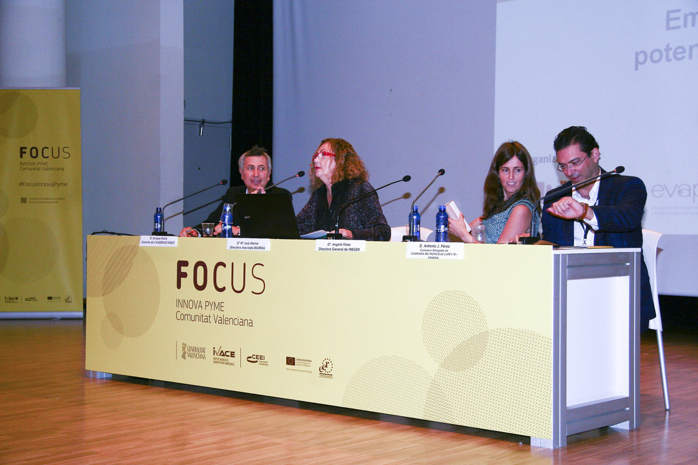 Sala Joaqu�n Rodrigo_4 #FocusInnovaPyme
