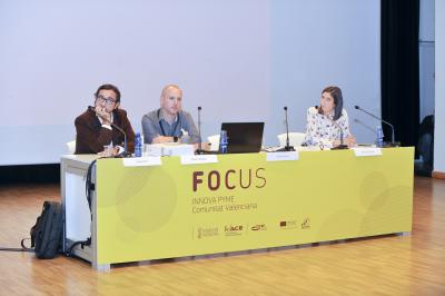 Sala Joaqu�n Rodrigo_7 #FocusInnovaPyme