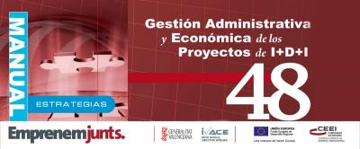 Gestin Administrativa y Econmica de Proyectos de I+D+i (48)