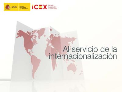ICEX Espaa Exportacin e Inversiones