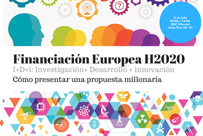 Cómo presentar una propuesta millonaria para conseguir financiación europea