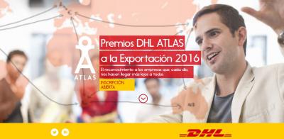 Premios DHL ATLAS a la Exportacin 2016