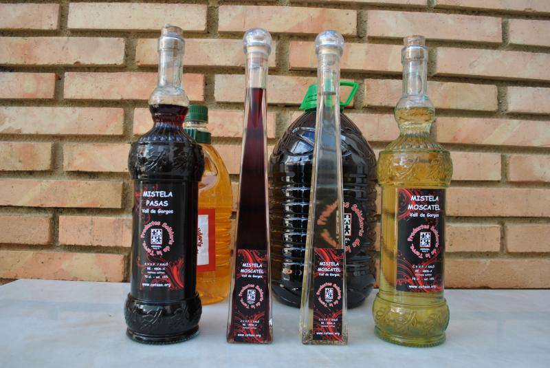 BOTELLAS