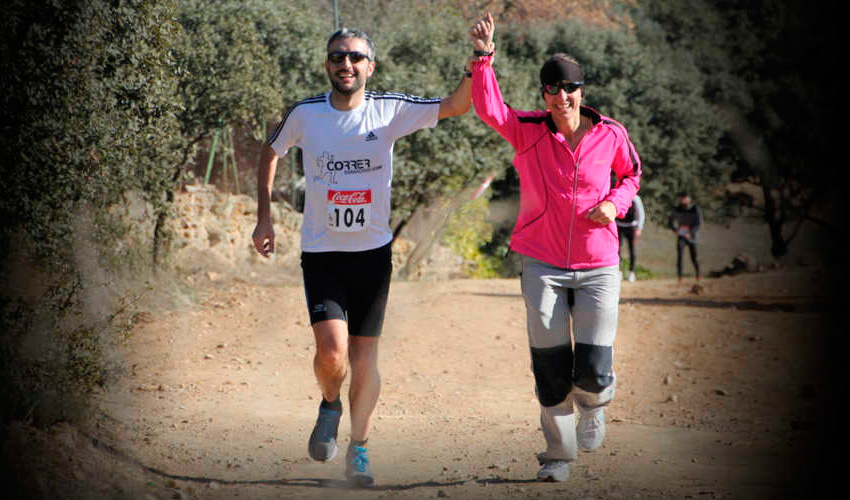 Frutas para el Duatln Cross Puerta de La Sierra