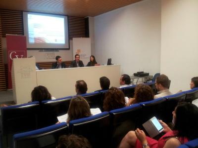 Presentaci�n plan Comarcas Centrales