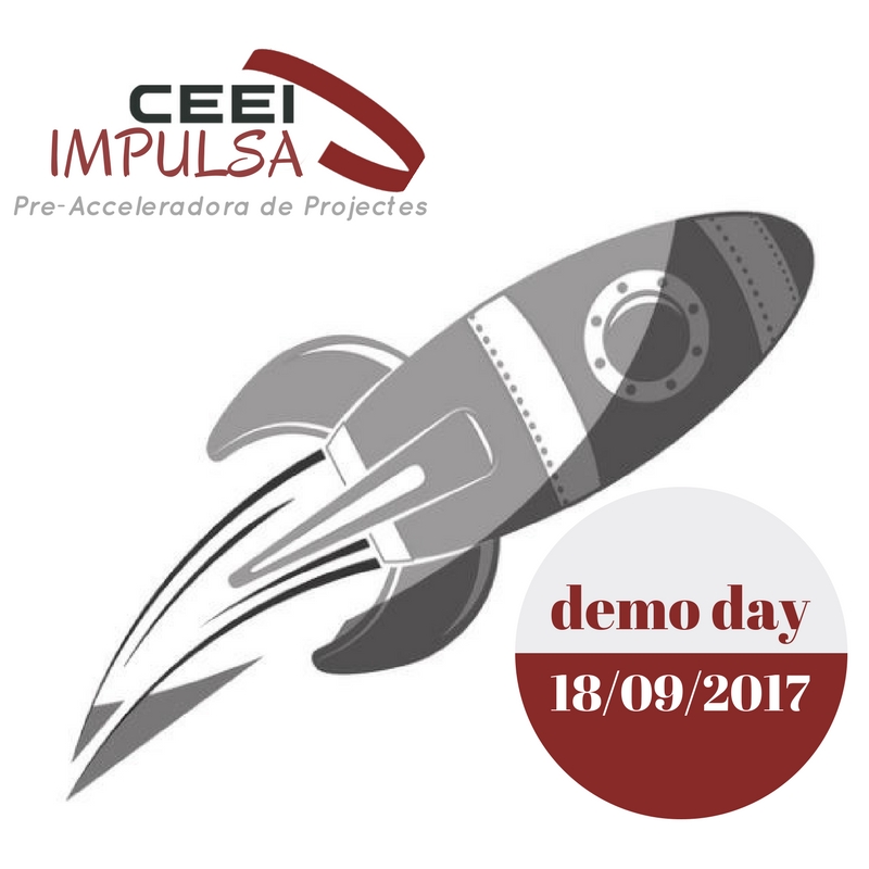 Arriba el Demo Day al programa CEEI Impulsa 2017