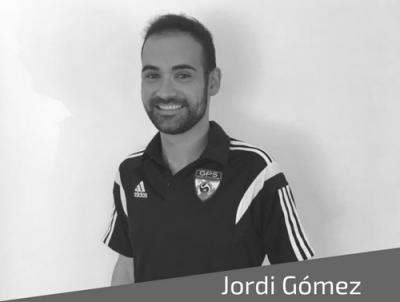 Jordi Gómez Ganau