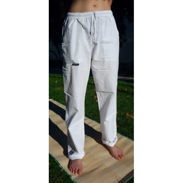 La fabricaci�n de pantalones de algod�n en Espa�a