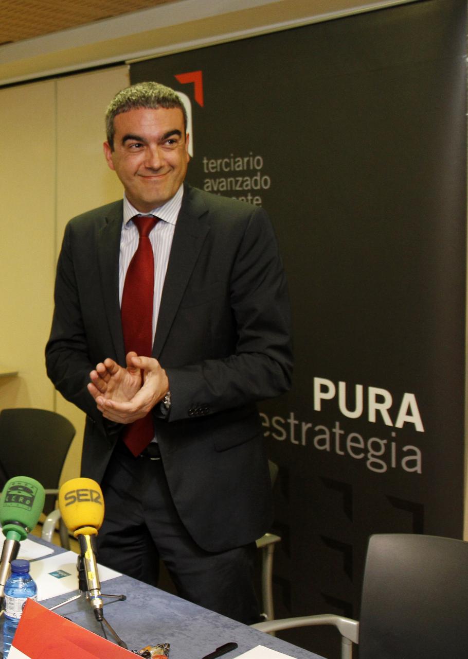 El empresario José Javier García Zamora, nuevo Presidente del CEEI Elche