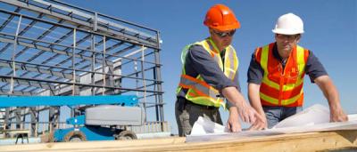 Obras en el sector p�blico