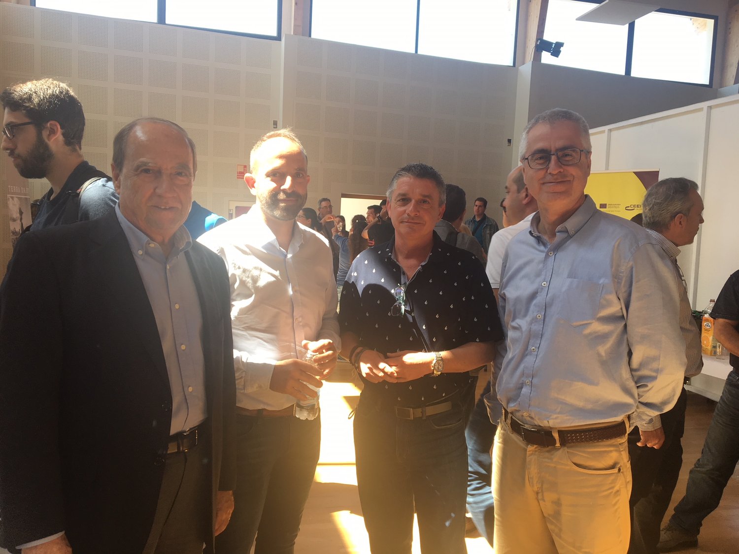 Encuentro Focus Pyme y Emprendimiento La Serran�a[;;;][;;;]