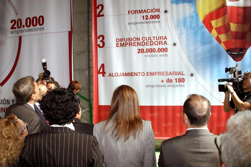 20º Aniversario CEEI Elche