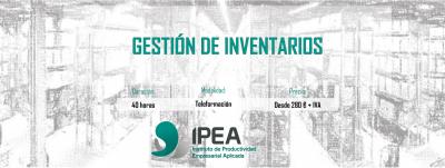 Gesti�n de Inventarios.