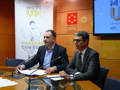 Move Up! presentaci�n tercera edici�n