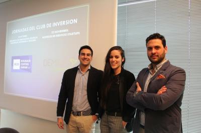 Club inversores Órbita 20.11.2018