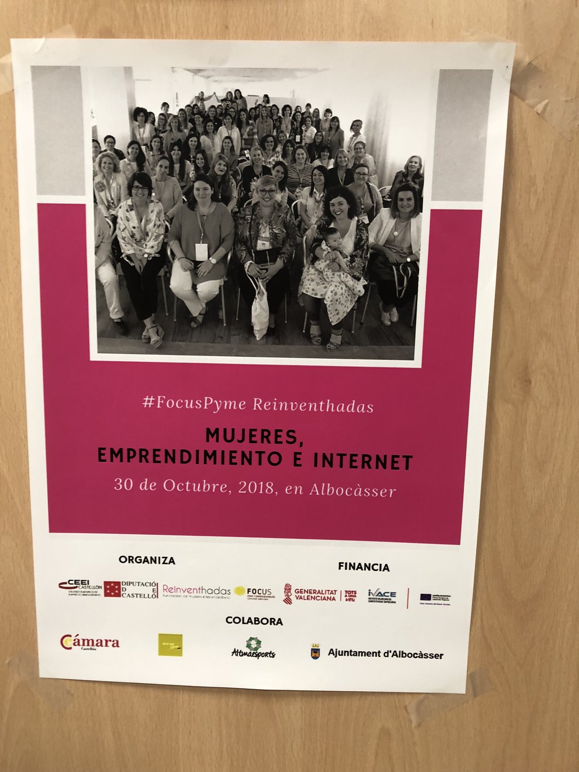 #FocusPyme y Emprendimiento Reinventhadas[;;;][;;;] - 1