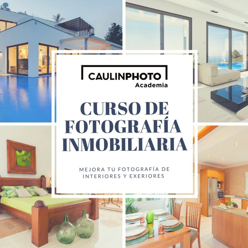 Curs de fotografia immobiliària