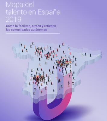 Informe Cotec sobre Mapa del Talento en Espaa y por Comunidades Autnomas