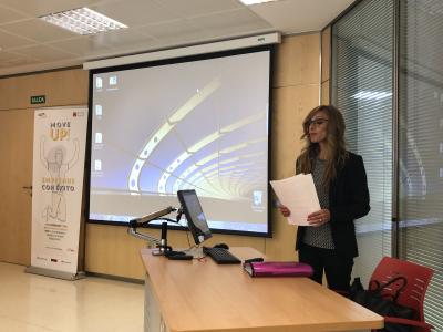 Preselecci�n de  proyectos move up! 2019