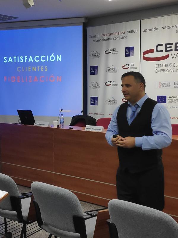 Jornada: C�mo integrar la estrategia de Marketing digital en tu empresa[;;;][;;;]