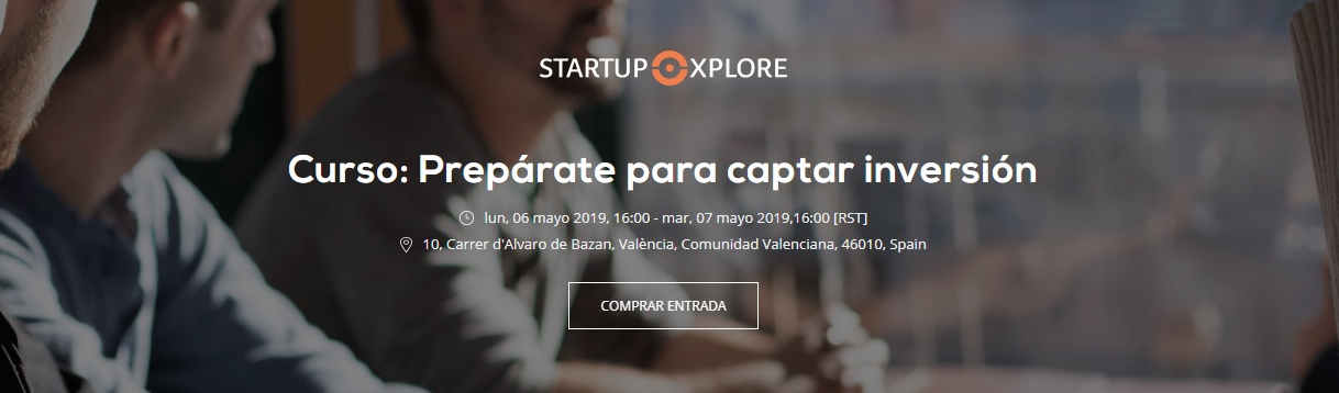 Curso: Prep�rate para captar inversi�n