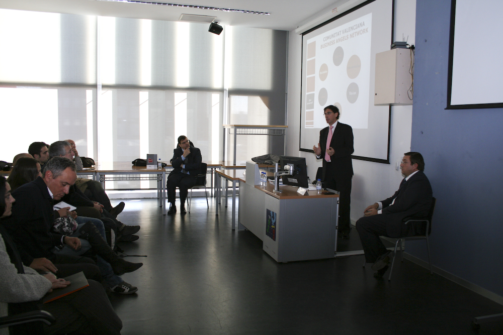 Taller 6: Como financiar un proyecto innovador. Enrédate Castellón 2010