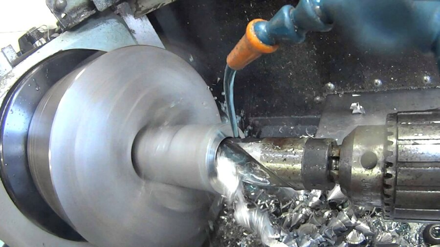 FRESADORA CNC