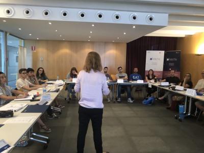 Tercera Fase MOVE Up!. Formaci�n (1)