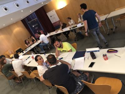 Tercera Fase MOVE Up!. Formaci�n (17)