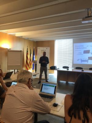 Tercera Fase MOVE Up!. Presentaci�n final (2)