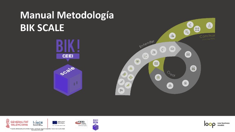 Manual de la metodología BIK SCALE