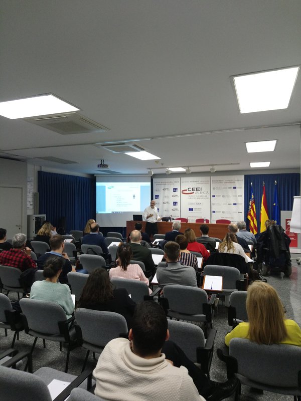 Jornada Gesti�n del estr�s laboral[;;;][;;;]