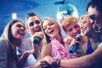 Karaoke, la fiesta para disfrutar en grupo