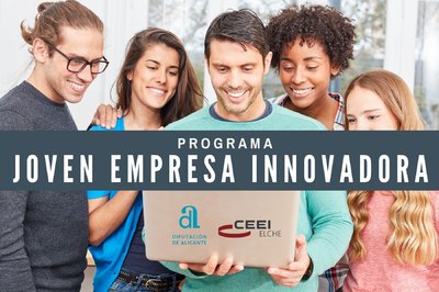 CEEI Elche y Diputación de Alicante lanzan un programa para ayudar a emprendedores y pymes a reimpulsar su negocio